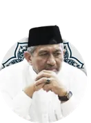 Foto Dr. K.H. Ahsin Sakho Muhammad